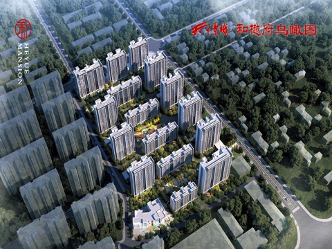 天下景城.和樾府